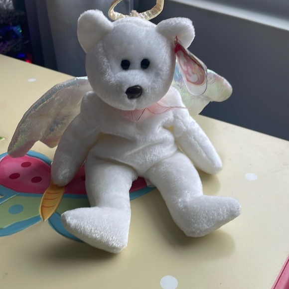 Ty Beanie Baby Halo